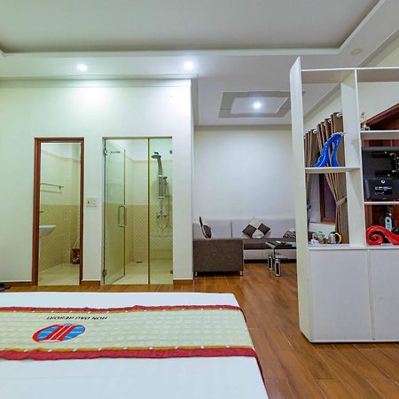 Hon Dau Resort Ðố Sơn Bagian luar foto