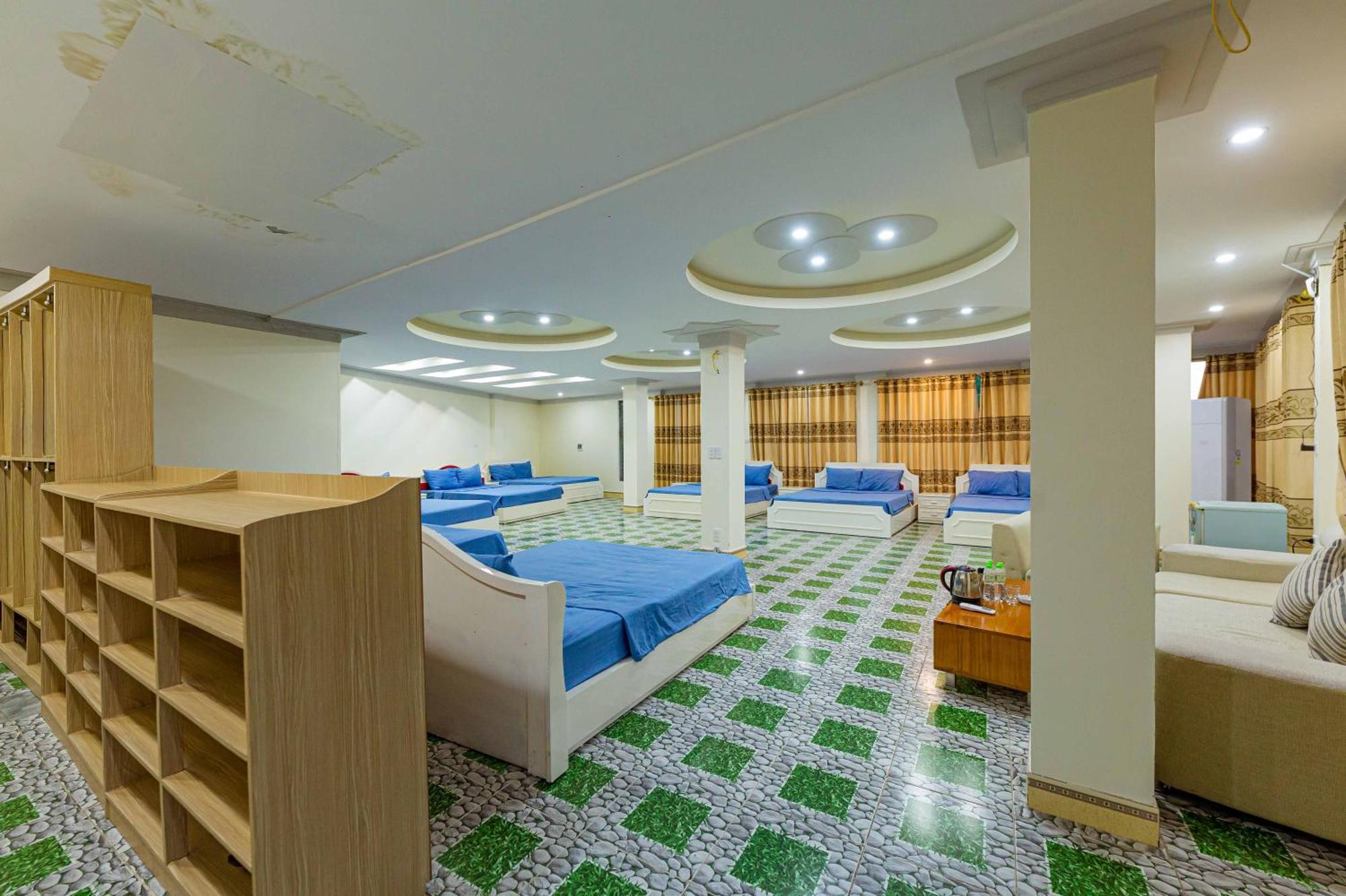 Hon Dau Resort Ðố Sơn Bagian luar foto