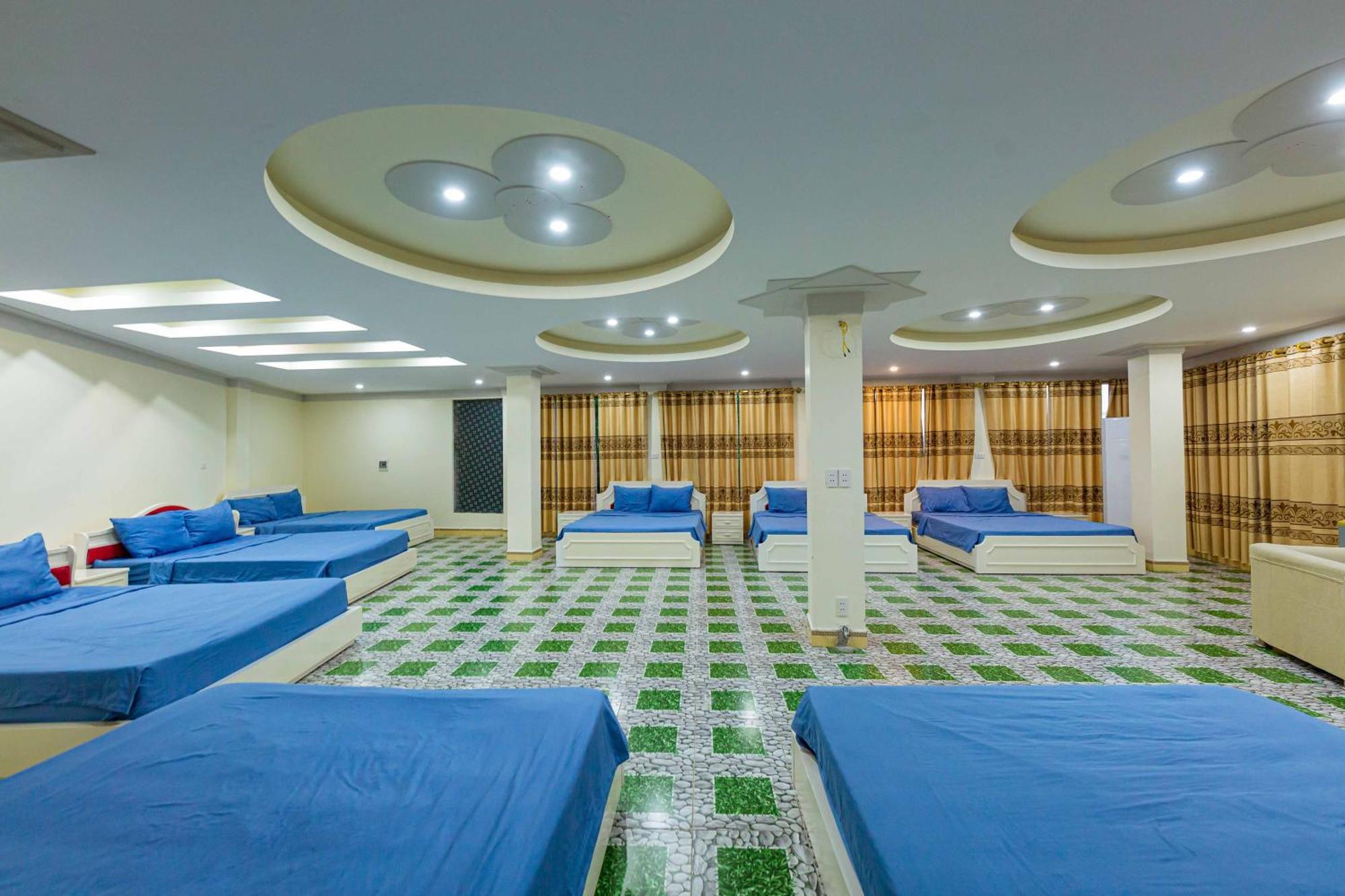 Hon Dau Resort Ðố Sơn Bagian luar foto
