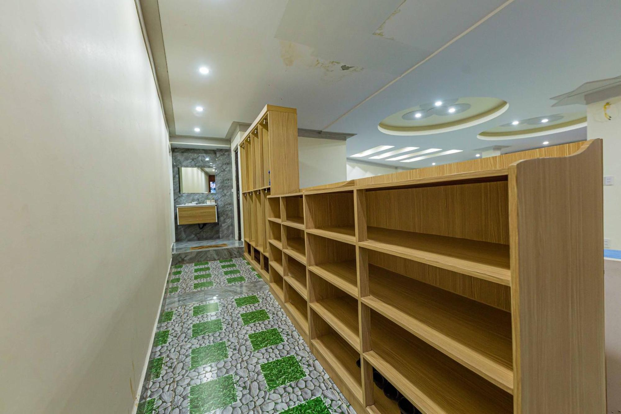 Hon Dau Resort Ðố Sơn Bagian luar foto