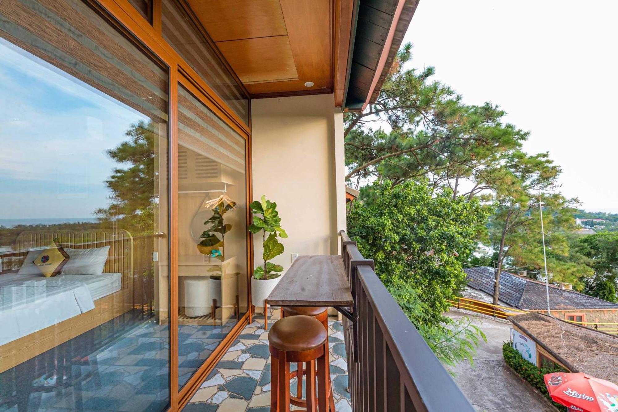 Hon Dau Resort Ðố Sơn Bagian luar foto