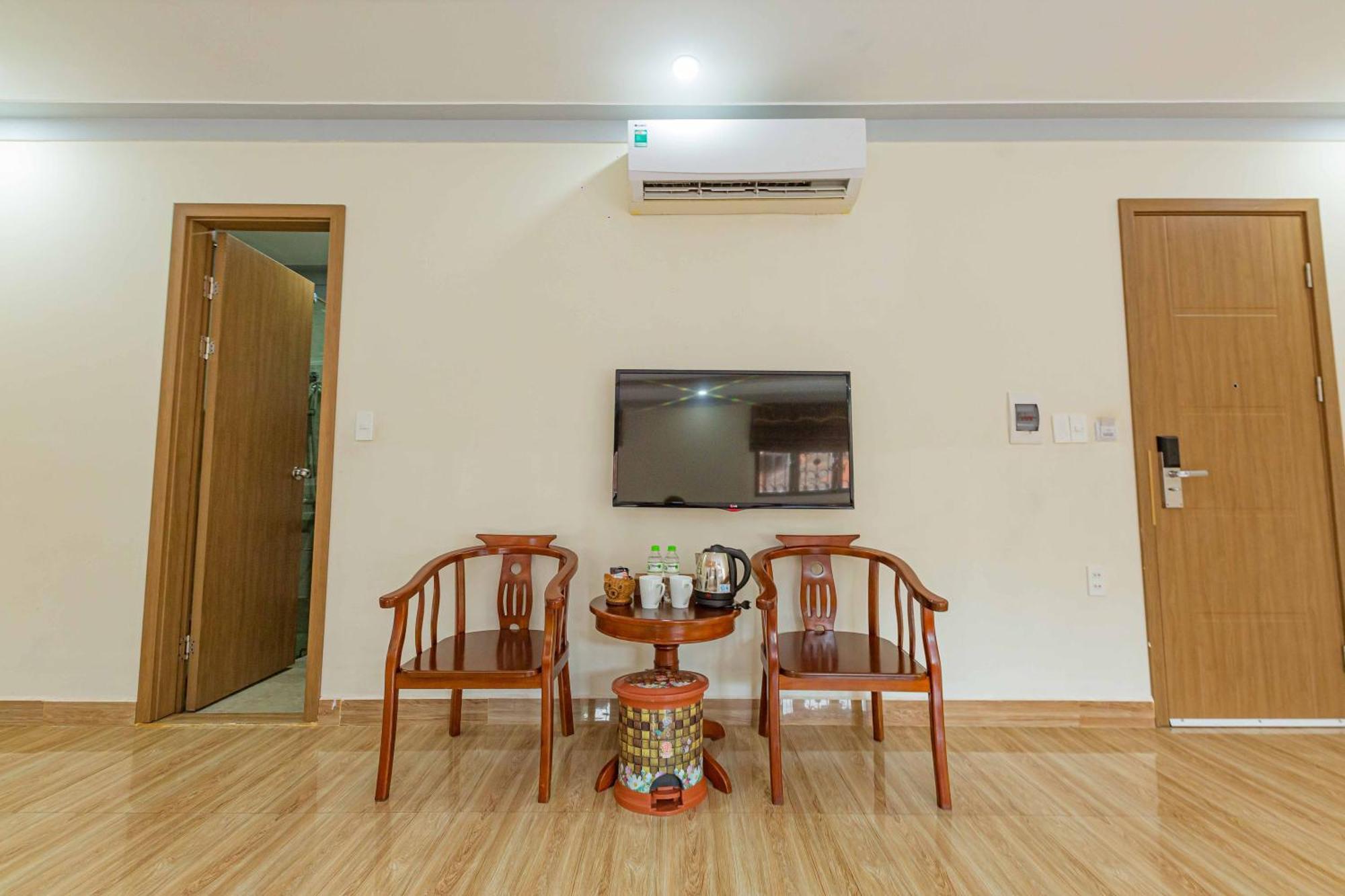 Hon Dau Resort Ðố Sơn Bagian luar foto