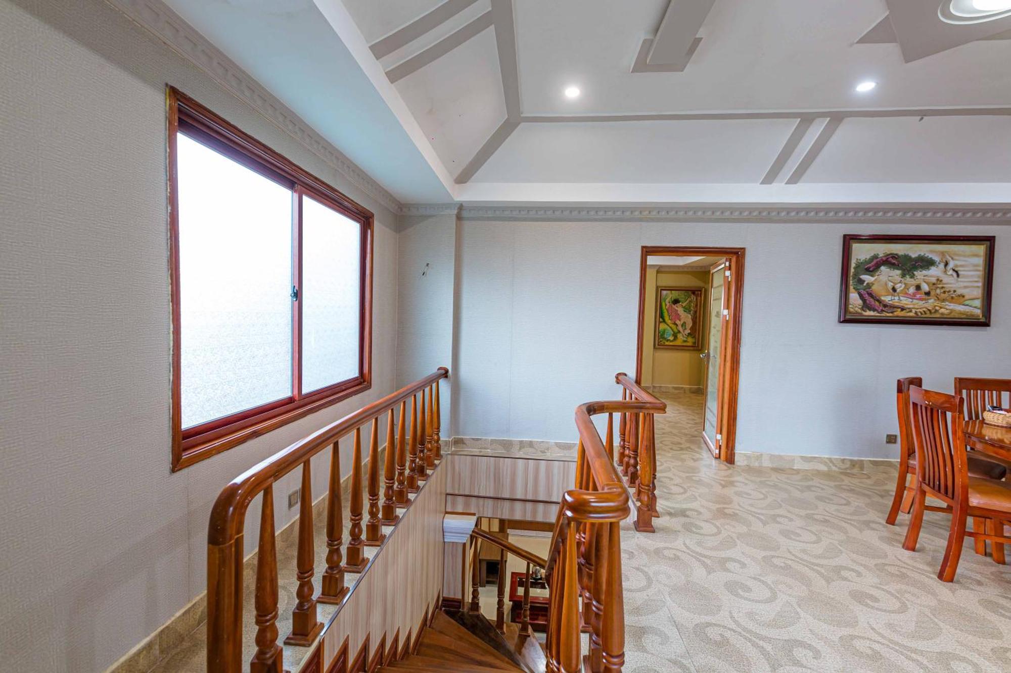 Hon Dau Resort Ðố Sơn Bagian luar foto